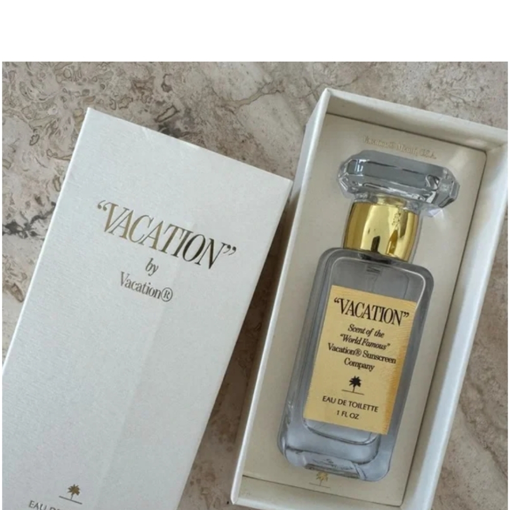 Vacation By Vacation® Eau de Toilette de Toilette 1 fl oz Fragrance Perfume New
